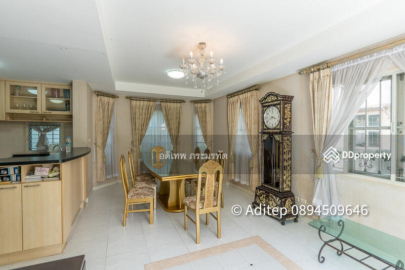 For Sale - Mantana Watcharaopol-Ramintra 1, Bangkok
