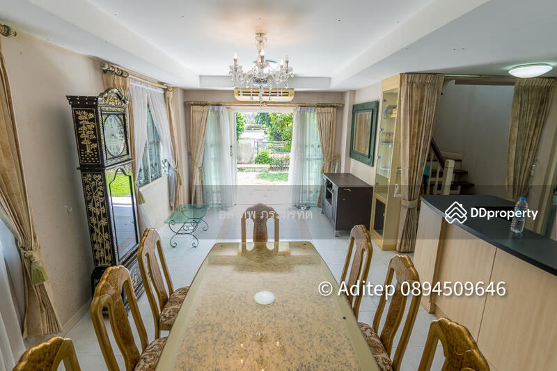 For Sale - Mantana Watcharaopol-Ramintra 1, Bangkok