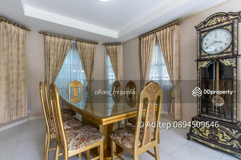 For Sale - Mantana Watcharaopol-Ramintra 1, Bangkok
