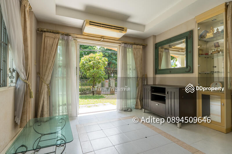 For Sale - Mantana Watcharaopol-Ramintra 1, Bangkok