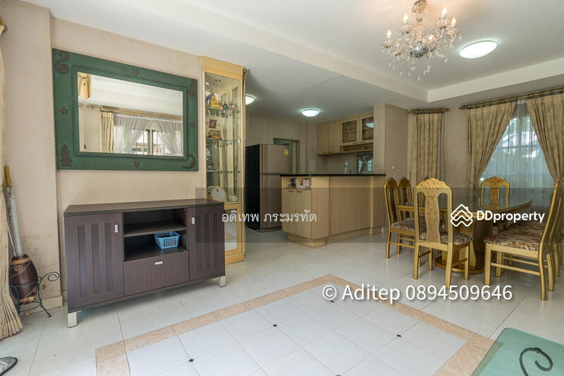 For Sale - Mantana Watcharaopol-Ramintra 1, Bangkok