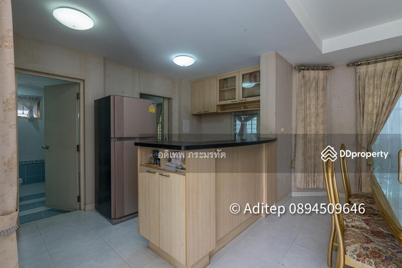For Sale - Mantana Watcharaopol-Ramintra 1, Bangkok
