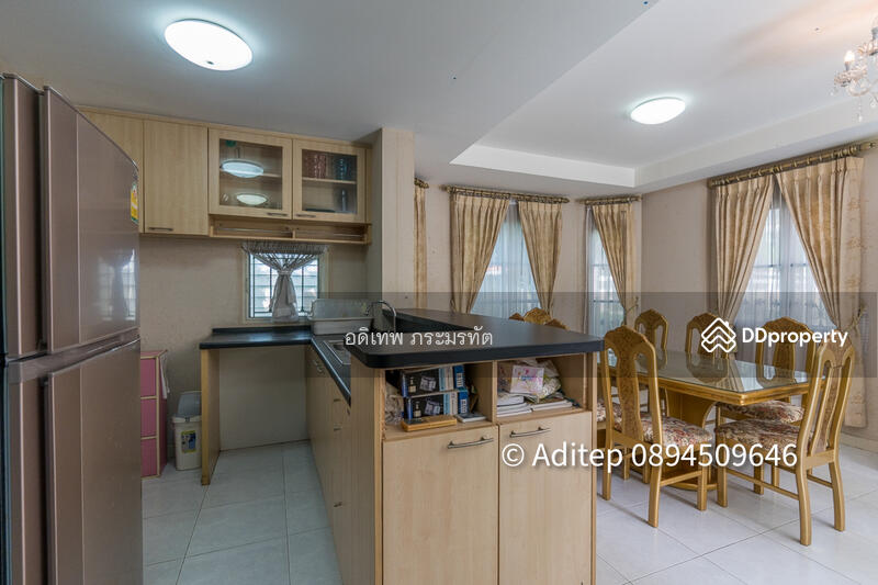 For Sale - Mantana Watcharaopol-Ramintra 1, Bangkok
