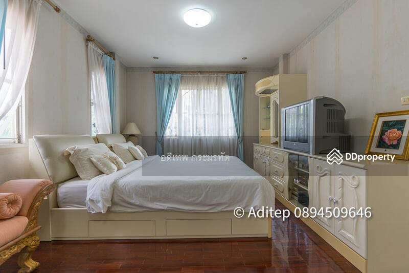 For Sale - Mantana Watcharaopol-Ramintra 1, Bangkok