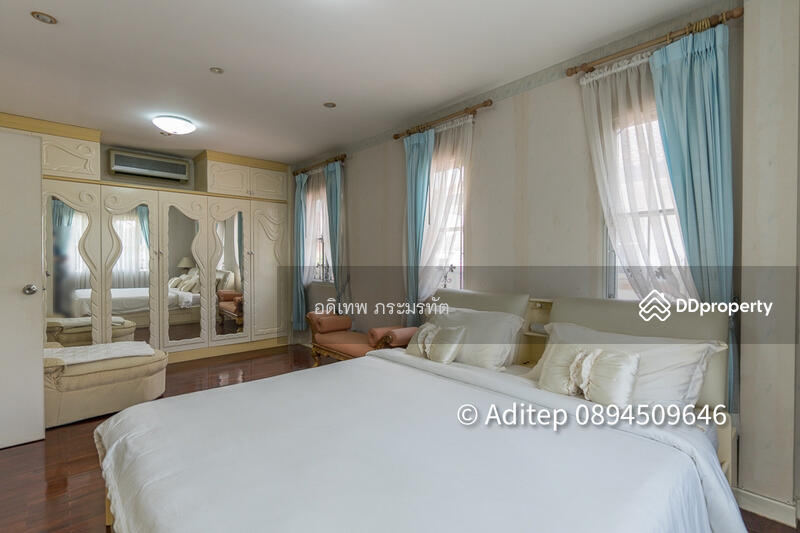 For Sale - Mantana Watcharaopol-Ramintra 1, Bangkok