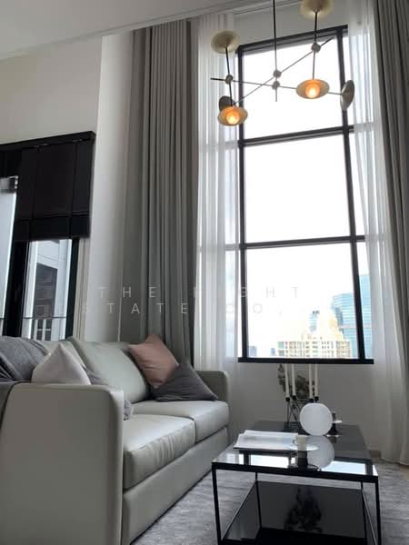 Knightsbridge Prime Sathorn : ไนท์บริดจ์ ไพรม์ สาทร, กรุงเทพ, 599 นราธิวาสราชนครินทร์, ทุ่งมหาเมฆ, สาทร, กรุงเทพ, 37 ตร.ม., คอนโด ให้เช่า, โดย The Right Estate Co,.Ltd., 11650834 - DDproperty.com