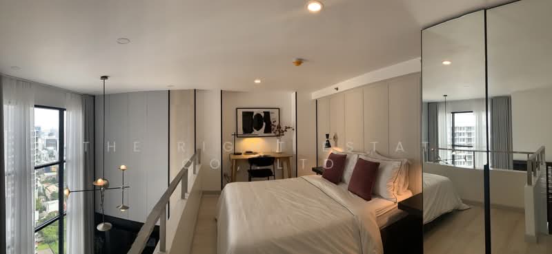 Knightsbridge Prime Sathorn : ไนท์บริดจ์ ไพรม์ สาทร, กรุงเทพ, 599 นราธิวาสราชนครินทร์, ทุ่งมหาเมฆ, สาทร, กรุงเทพ, 37 ตร.ม., คอนโด ให้เช่า, โดย The Right Estate Co,.Ltd., 11650834 - DDproperty.com