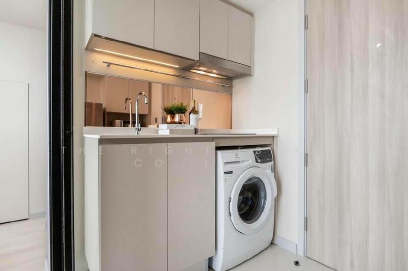 Knightsbridge Prime Sathorn : ไนท์บริดจ์ ไพรม์ สาทร, กรุงเทพ, 599 นราธิวาสราชนครินทร์, ทุ่งมหาเมฆ, สาทร, กรุงเทพ, 37 ตร.ม., คอนโด ให้เช่า, โดย The Right Estate Co,.Ltd., 11650838 - DDproperty.com