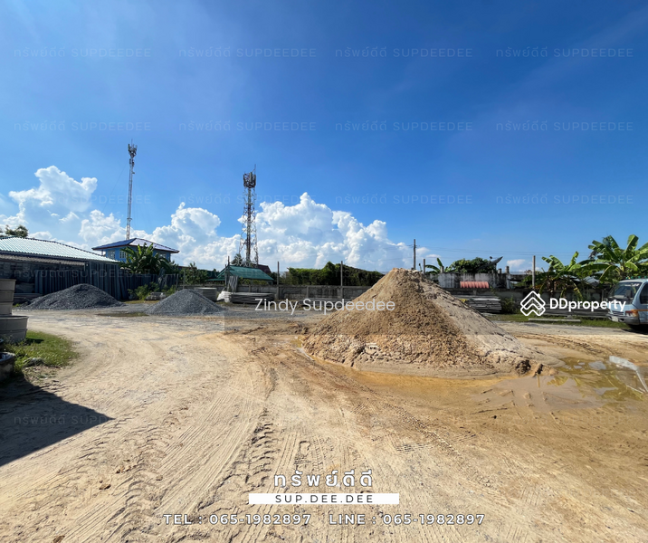 ขาย - ขายที่ดินพร้อมสิ่งปลูกสร้าง กิจการวัสดุก่อสร้าง มีฐานลูกค้าประจำ ทำเลดีติดถนนหลัก ดำเนินกิจการต่อได้, กรุงเทพ