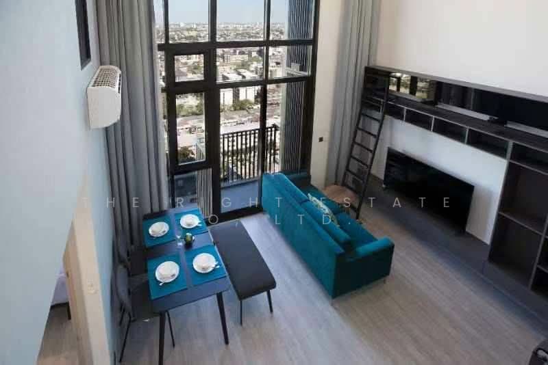 The Line Sukhumvit 101 : เดอะ ไลน์ สุขุมวิท 101, กรุงเทพ, 3009 สุขุมวิท 101, บางจาก, พระโขนง, กรุงเทพ, 62 ตร.ม., คอนโด ให้เช่า, โดย The Right Estate Co,.Ltd., 11650889 - DDproperty.com