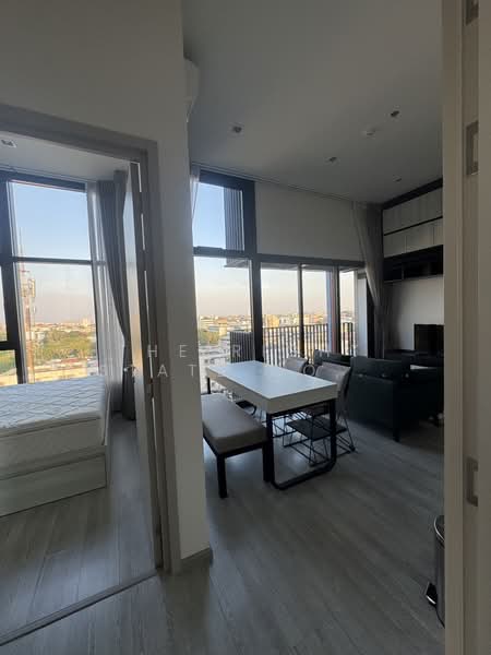 The Line Sukhumvit 101, Bangkok, 3009 Sukhumvit 101 Road, Bang Chak, Phra Khanong, Bangkok, 2 Bedrooms, 47 sqm, Condo For Rent, by The Right Estate Co,.Ltd., 11650892 - DDproperty.com