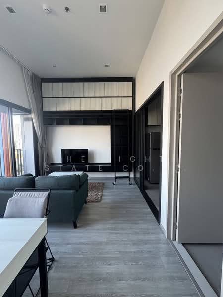 The Line Sukhumvit 101, Bangkok, 3009 Sukhumvit 101 Road, Bang Chak, Phra Khanong, Bangkok, 2 Bedrooms, 47 sqm, Condo For Rent, by The Right Estate Co,.Ltd., 11650892 - DDproperty.com