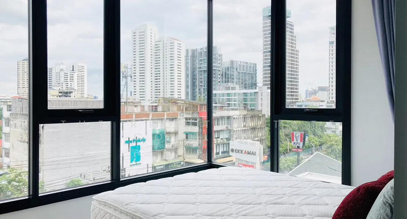 XT Ekkamai, Bangkok, 259 Soi Sukhumvit 63, Khlong Tan Nua, Watthana, Bangkok, 2 Bedrooms, 57 sqm, Condo For Rent, by The Right Estate Co,.Ltd., 11650912 - DDproperty.com