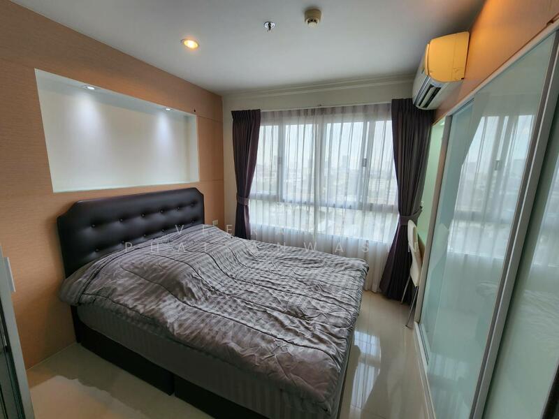 ขาย - Lumpini Ville La Salle-Bearing : ลุมพินี วิลล์ ลาซาล-แบริ่ง, กรุงเทพ