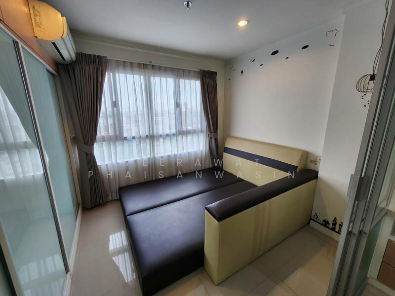 ขาย - Lumpini Ville La Salle-Bearing : ลุมพินี วิลล์ ลาซาล-แบริ่ง, กรุงเทพ
