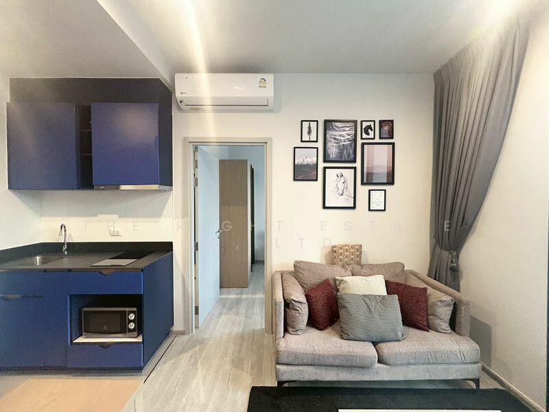 XT Ekkamai : เอ็กซ์ที เอกมัย, กรุงเทพ, 259 ถนนสุขุมวิท 63, คลองตันเหนือ, วัฒนา, กรุงเทพ, 30 ตร.ม., คอนโด ให้เช่า, โดย The Right Estate Co,.Ltd., 11650920 - DDproperty.com