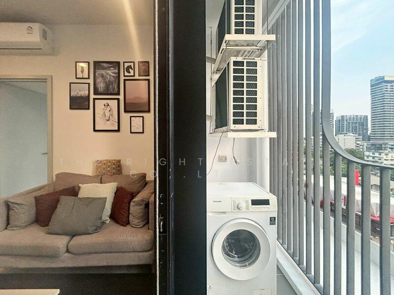 XT Ekkamai, Bangkok, 259 Soi Sukhumvit 63, Khlong Tan Nua, Watthana, Bangkok, 1 Bedroom, 30 sqm, Condo For Rent, by The Right Estate Co,.Ltd., 11650920 - DDproperty.com