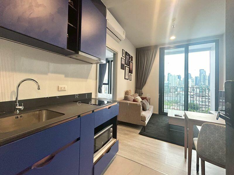 XT Ekkamai, Bangkok, 259 Soi Sukhumvit 63, Khlong Tan Nua, Watthana, Bangkok, 1 Bedroom, 30 sqm, Condo For Rent, by The Right Estate Co,.Ltd., 11650920 - DDproperty.com