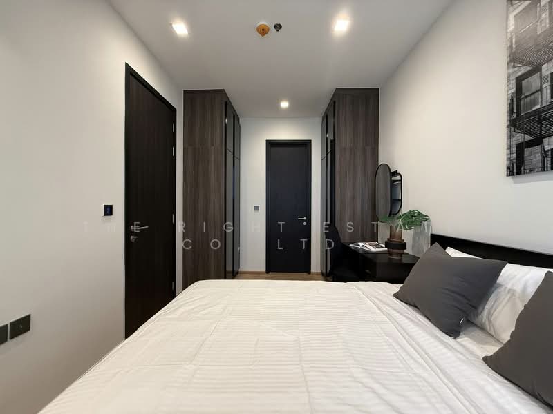 Noble Around Ari, Bangkok, 312 Phahon Yothin Rd, Samsen Nai, Phaya Thai, Bangkok, 1 Bedroom, 35 sqm, Condo For Rent, by The Right Estate Co,.Ltd., 11651024 - DDproperty.com