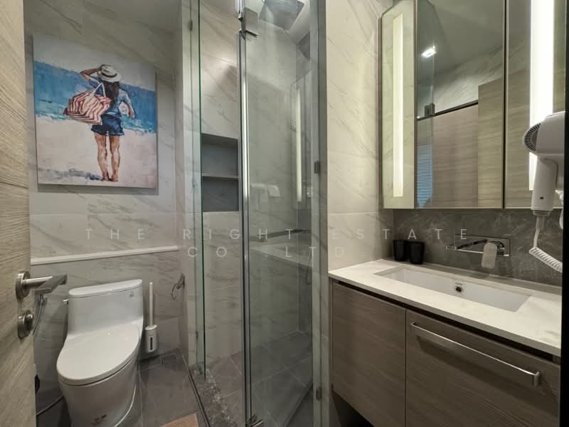 The Crest Park Residences, Bangkok, 1198 Phahonyothin Road, Jom Phon, Chatuchak, Bangkok, 2 Bedrooms, 72 sqm, Condo For Rent, by The Right Estate Co,.Ltd., 11651029 - DDproperty.com