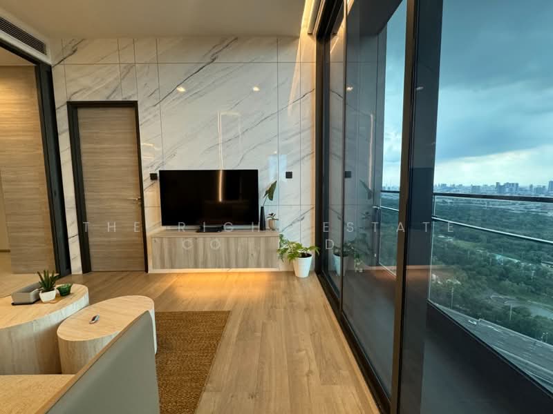 The Crest Park Residences : เดอะ เครสท์ พาร์ค เรสซิเดนเซส, กรุงเทพ, 1198 ถ.พหลโยธิน, จอมพล, จตุจักร, กรุงเทพ, 72 ตร.ม., คอนโด ให้เช่า, โดย The Right Estate Co,.Ltd., 11651029 - DDproperty.com