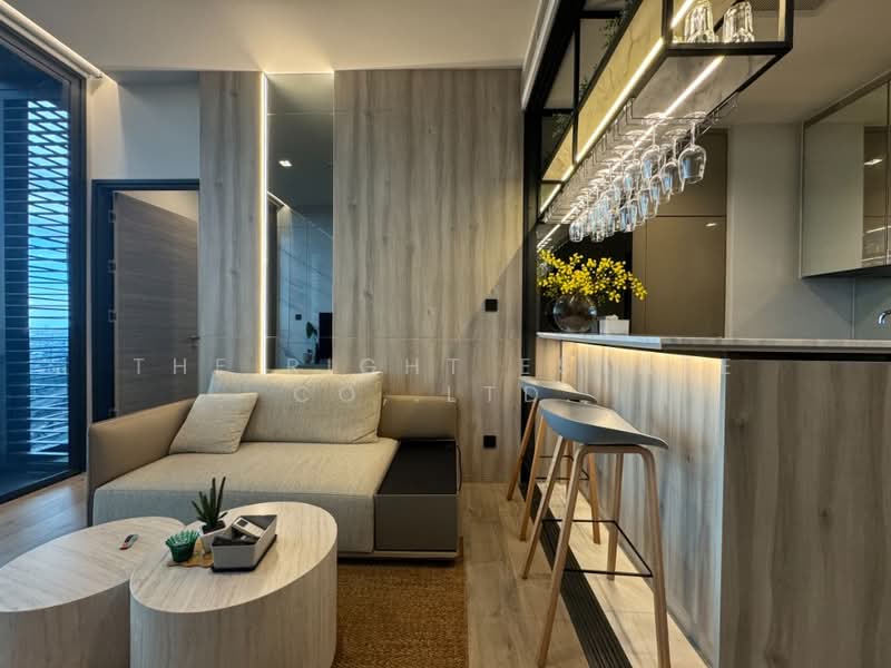 The Crest Park Residences : เดอะ เครสท์ พาร์ค เรสซิเดนเซส, กรุงเทพ, 1198 ถ.พหลโยธิน, จอมพล, จตุจักร, กรุงเทพ, 72 ตร.ม., คอนโด ให้เช่า, โดย The Right Estate Co,.Ltd., 11651029 - DDproperty.com