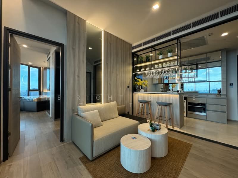 The Crest Park Residences, Bangkok, 1198 Phahonyothin Road, Jom Phon, Chatuchak, Bangkok, 2 Bedrooms, 72 sqm, Condo For Rent, by The Right Estate Co,.Ltd., 11651029 - DDproperty.com