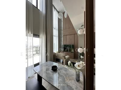 For Rent - The Crest Park Residences, Bangkok