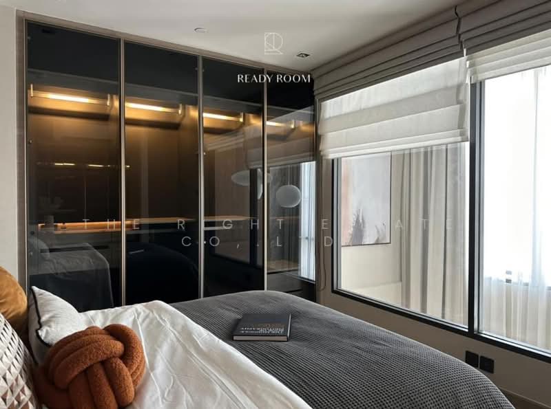 The Crest Park Residences, Bangkok, 1198 Phahonyothin Road, Jom Phon, Chatuchak, Bangkok, 1 Bedroom, 47 sqm, Condo For Rent, by The Right Estate Co,.Ltd., 11651029 - DDproperty.com