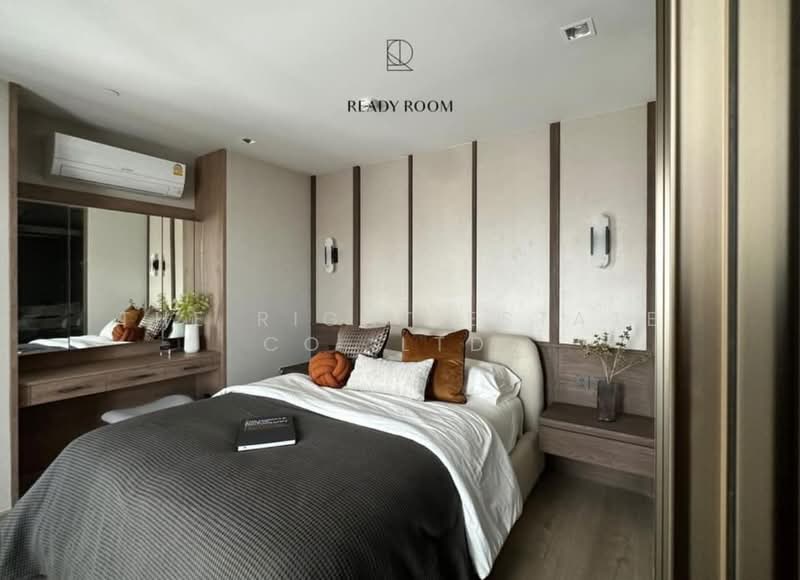 The Crest Park Residences, Bangkok, 1198 Phahonyothin Road, Jom Phon, Chatuchak, Bangkok, 1 Bedroom, 47 sqm, Condo For Rent, by The Right Estate Co,.Ltd., 11651029 - DDproperty.com