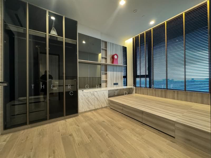 The Crest Park Residences, Bangkok, 1198 Phahonyothin Road, Jom Phon, Chatuchak, Bangkok, 2 Bedrooms, 72 sqm, Condo For Rent, by The Right Estate Co,.Ltd., 11651032 - DDproperty.com