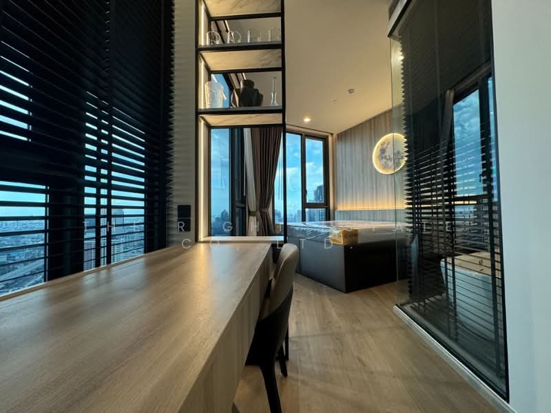 The Crest Park Residences, Bangkok, 1198 Phahonyothin Road, Jom Phon, Chatuchak, Bangkok, 2 Bedrooms, 72 sqm, Condo For Rent, by The Right Estate Co,.Ltd., 11651032 - DDproperty.com