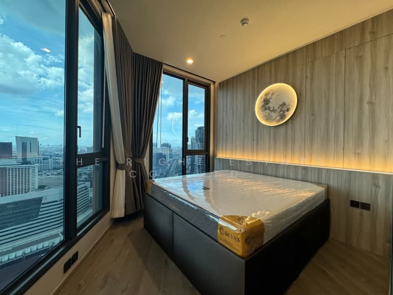 The Crest Park Residences : เดอะ เครสท์ พาร์ค เรสซิเดนเซส, กรุงเทพ, 1198 ถ.พหลโยธิน, จอมพล, จตุจักร, กรุงเทพ, 72 ตร.ม., คอนโด ให้เช่า, โดย The Right Estate Co,.Ltd., 11651032 - DDproperty.com