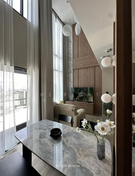 The Crest Park Residences, Bangkok, 1198 Phahonyothin Road, Jom Phon, Chatuchak, Bangkok, 1 Bedroom, 47 sqm, Condo For Rent, by The Right Estate Co,.Ltd., 11651032 - DDproperty.com