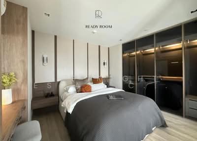 For Rent - The Crest Park Residences, Bangkok