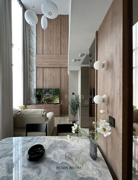 The Crest Park Residences, Bangkok, 1198 Phahonyothin Road, Jom Phon, Chatuchak, Bangkok, 1 Bedroom, 47 sqm, Condo For Rent, by The Right Estate Co,.Ltd., 11651032 - DDproperty.com