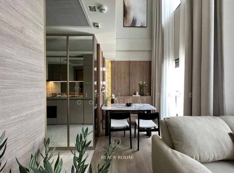 The Crest Park Residences, Bangkok, 1198 Phahonyothin Road, Jom Phon, Chatuchak, Bangkok, 1 Bedroom, 47 sqm, Condo For Rent, by The Right Estate Co,.Ltd., 11651032 - DDproperty.com