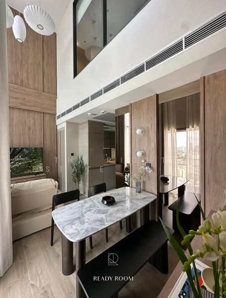 The Crest Park Residences, Bangkok, 1198 Phahonyothin Road, Jom Phon, Chatuchak, Bangkok, 1 Bedroom, 47 sqm, Condo For Rent, by The Right Estate Co,.Ltd., 11651032 - DDproperty.com