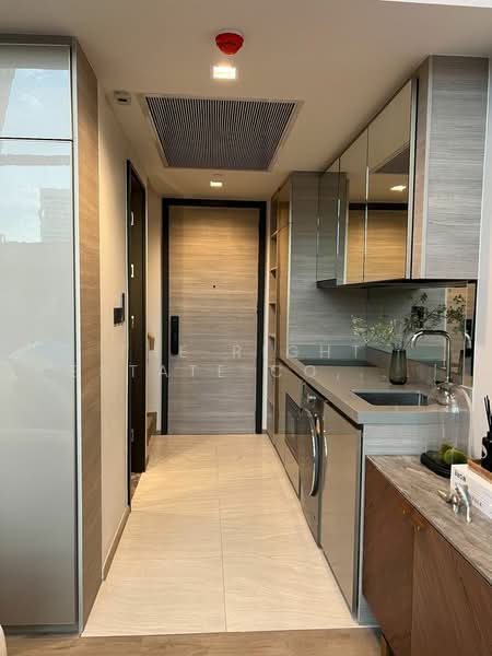 The Crest Park Residences, Bangkok, 1198 Phahonyothin Road, Jom Phon, Chatuchak, Bangkok, 1 Bedroom, 50 sqm, Condo For Rent, by The Right Estate Co,.Ltd., 11651034 - DDproperty.com