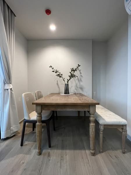 The Crest Park Residences, Bangkok, 1198 Phahonyothin Road, Jom Phon, Chatuchak, Bangkok, 1 Bedroom, 50 sqm, Condo For Rent, by The Right Estate Co,.Ltd., 11651035 - DDproperty.com