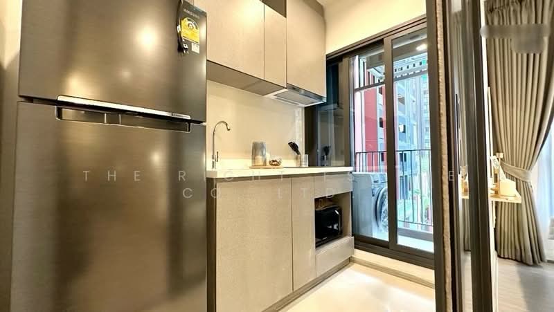 Life Asoke Hype, Bangkok, 339 Chaturathit Rd, Makkasan, Ratchathewi, Bangkok, Studio, 26 sqm, Condo For Rent, by The Right Estate Co,.Ltd., 11651041 - DDproperty.com