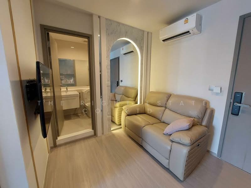 Life Asoke Hype, Bangkok, 339 Chaturathit Rd, Makkasan, Ratchathewi, Bangkok, 1 Bedroom, 36 sqm, Condo For Rent, by The Right Estate Co,.Ltd., 11651041 - DDproperty.com