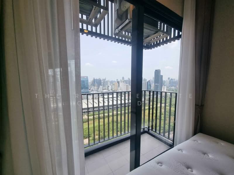 Life Asoke Hype, Bangkok, 339 Chaturathit Rd, Makkasan, Ratchathewi, Bangkok, 1 Bedroom, 36 sqm, Condo For Rent, by The Right Estate Co,.Ltd., 11651041 - DDproperty.com