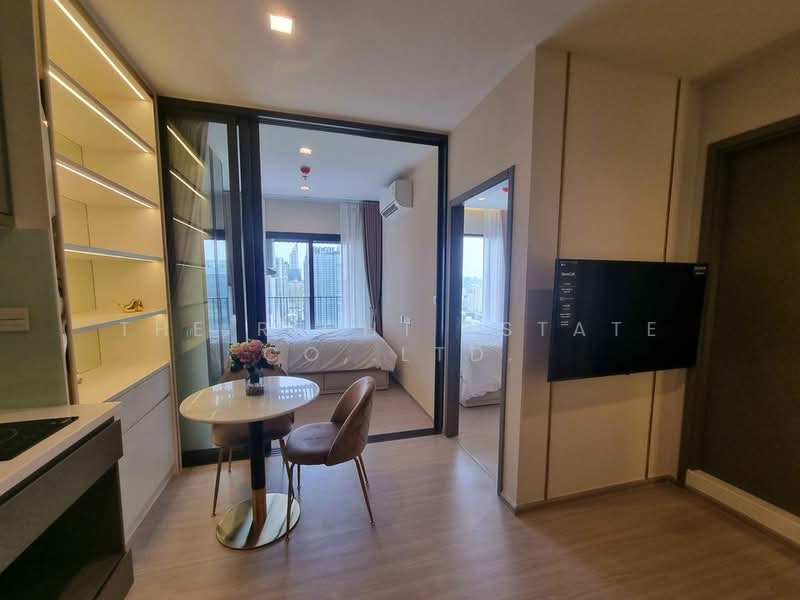 Life Asoke Hype, Bangkok, 339 Chaturathit Rd, Makkasan, Ratchathewi, Bangkok, 1 Bedroom, 36 sqm, Condo For Rent, by The Right Estate Co,.Ltd., 11651041 - DDproperty.com