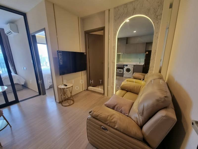 Life Asoke Hype, Bangkok, 339 Chaturathit Rd, Makkasan, Ratchathewi, Bangkok, 1 Bedroom, 36 sqm, Condo For Rent, by The Right Estate Co,.Ltd., 11651041 - DDproperty.com
