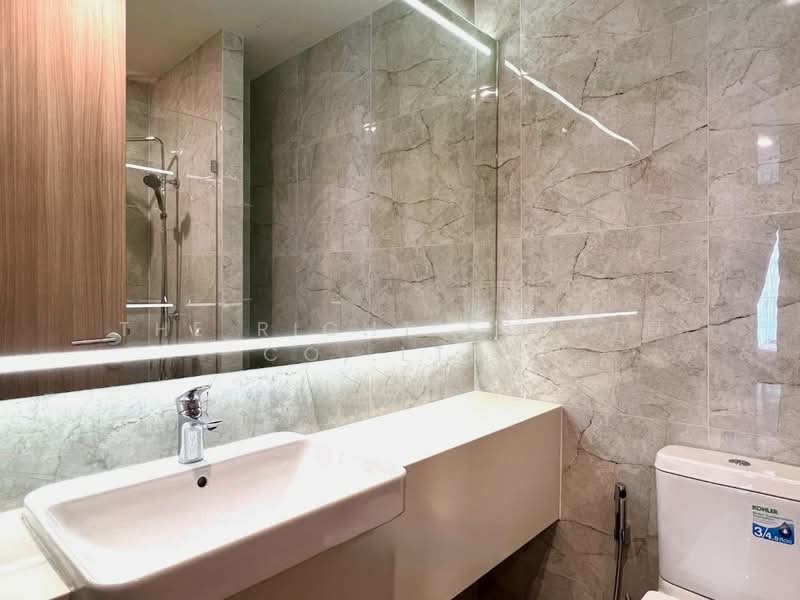 Noble Around Sukhumvit 33, Bangkok, 17 Soi Sukhumvit 33, Khlong Tan Nua, Watthana, Bangkok, 1 Bedroom, 40 sqm, Condo For Rent, by The Right Estate Co,.Ltd., 11651046 - DDproperty.com