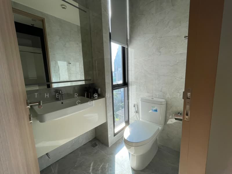 Noble Around Sukhumvit 33, Bangkok, 17 Soi Sukhumvit 33, Khlong Tan Nua, Watthana, Bangkok, 1 Bedroom, 45 sqm, Condo For Rent, by The Right Estate Co,.Ltd., 11651047 - DDproperty.com