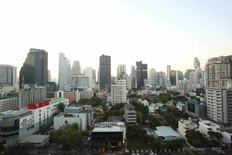 Noble Around Sukhumvit 33, Bangkok, 17 Soi Sukhumvit 33, Khlong Tan Nua, Watthana, Bangkok, Studio, 27 sqm, Condo For Rent, by The Right Estate Co,.Ltd., 11651049 - DDproperty.com
