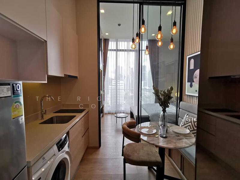 Noble Around Sukhumvit 33, Bangkok, 17 Soi Sukhumvit 33, Khlong Tan Nua, Watthana, Bangkok, Studio, 27 sqm, Condo For Rent, by The Right Estate Co,.Ltd., 11651050 - DDproperty.com