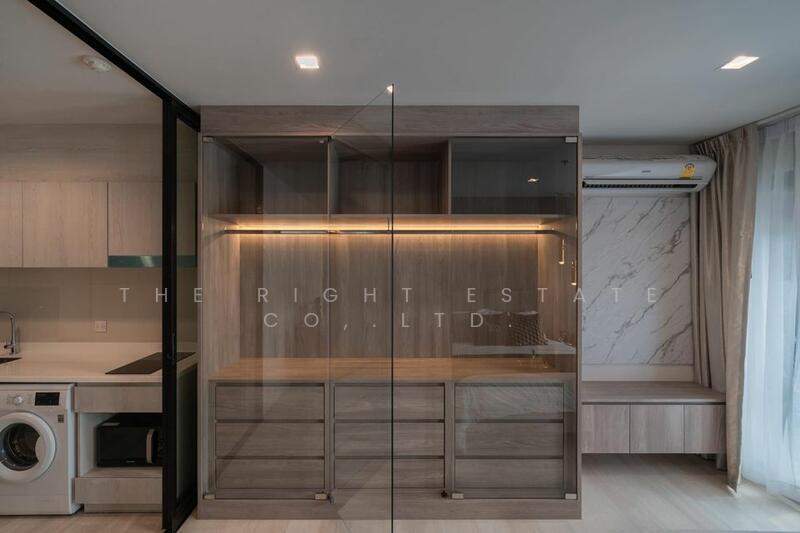 Life One Wireless, Bangkok, 1 Wireless Road, Lumphini, Pathum Wan, Bangkok, Studio, 28 sqm, Condo For Rent, by The Right Estate Co,.Ltd., 11651073 - DDproperty.com